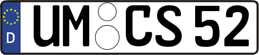 UM-CS52
