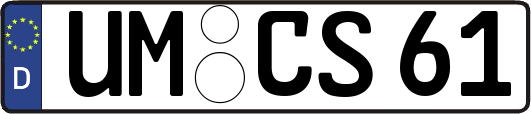 UM-CS61