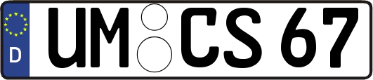 UM-CS67
