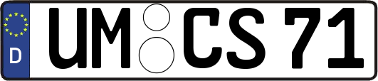 UM-CS71