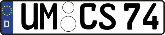 UM-CS74