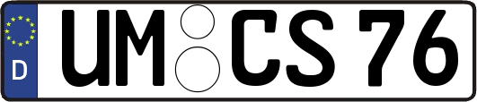 UM-CS76
