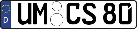UM-CS80