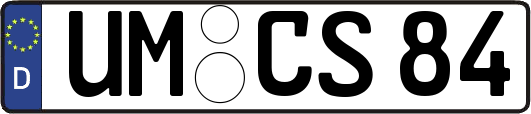 UM-CS84