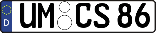 UM-CS86