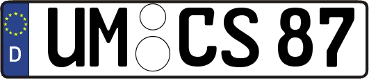 UM-CS87