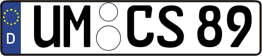 UM-CS89