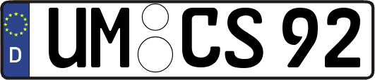 UM-CS92