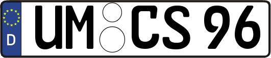 UM-CS96
