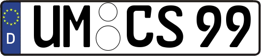 UM-CS99