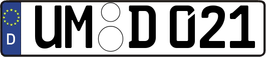 UM-D021