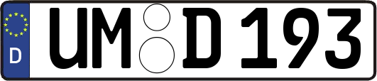 UM-D193