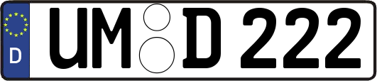 UM-D222