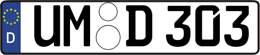 UM-D303