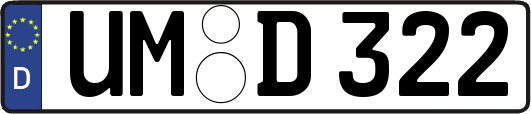 UM-D322