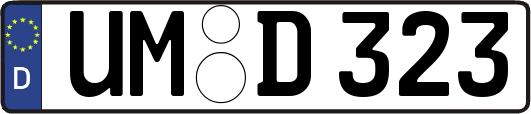UM-D323