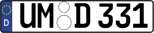 UM-D331