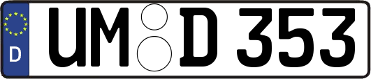 UM-D353