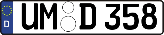 UM-D358