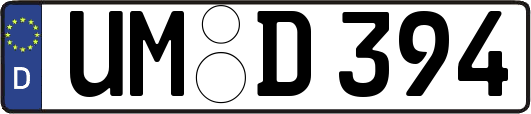 UM-D394