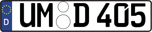 UM-D405
