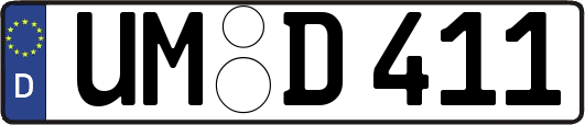 UM-D411