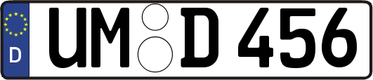 UM-D456