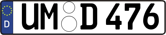 UM-D476