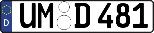 UM-D481