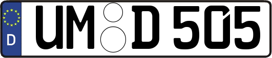 UM-D505