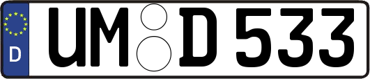 UM-D533