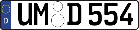 UM-D554