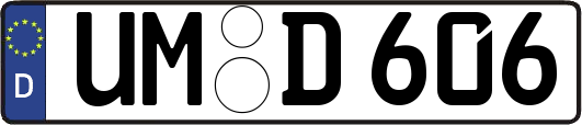 UM-D606
