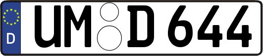 UM-D644