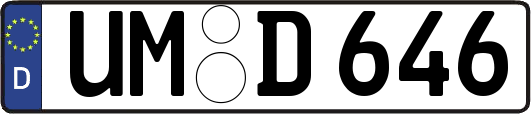 UM-D646