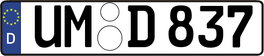 UM-D837