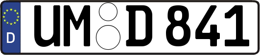 UM-D841