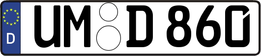 UM-D860