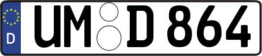 UM-D864