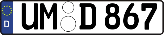 UM-D867