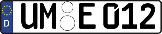 UM-E012