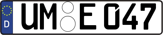 UM-E047