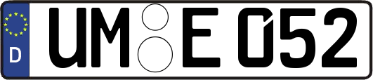 UM-E052