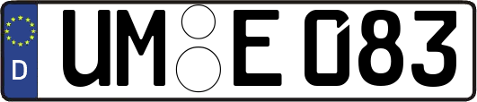 UM-E083