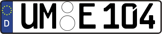 UM-E104