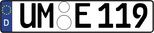 UM-E119