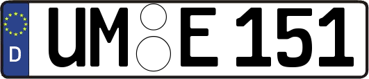 UM-E151