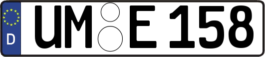 UM-E158