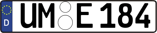 UM-E184
