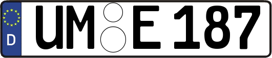 UM-E187
